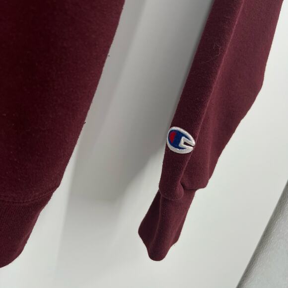 Vintage 90s y2k Men's Champion Minnesota Gophers‎ Embroidered Hoodie Sweatshirt - Picture 3 of 6